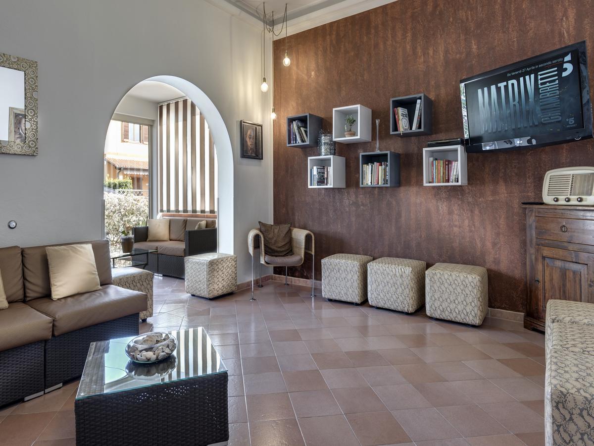 Hotel Azzurra Marina di Pietrasanta Exterior foto